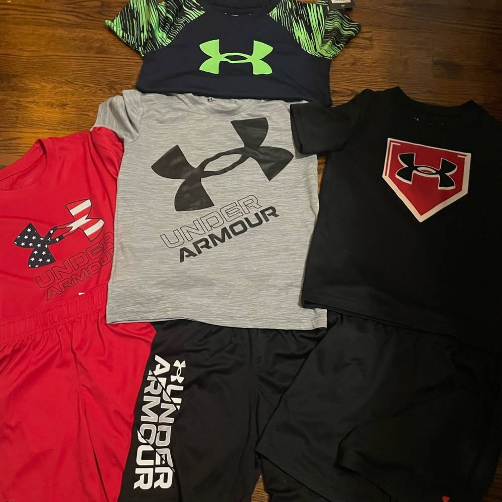 Under Armour Bundle